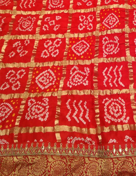 Bandhani Saree: Where to Buy, Latest Designs & More - Pallavi Fabrics